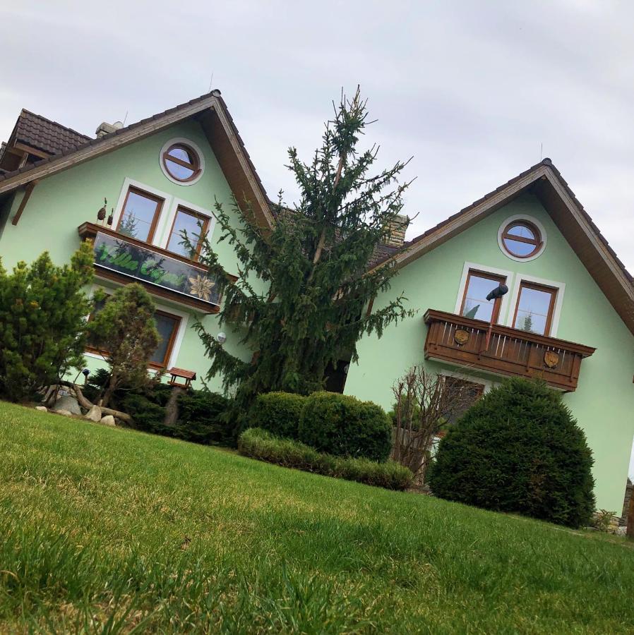 Vysoké Tatry Villa Capri מראה חיצוני תמונה