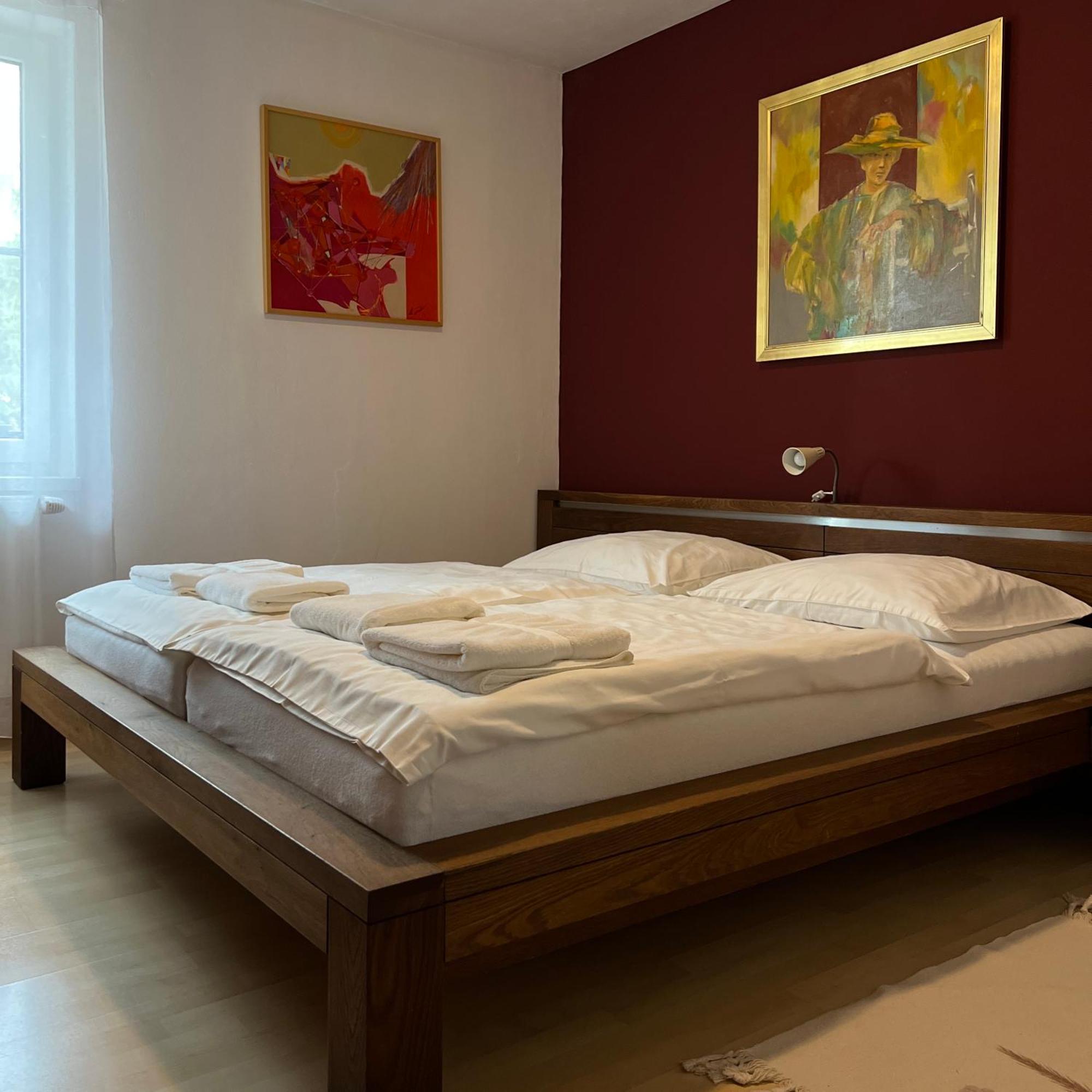 Vysoké Tatry Villa Capri מראה חיצוני תמונה