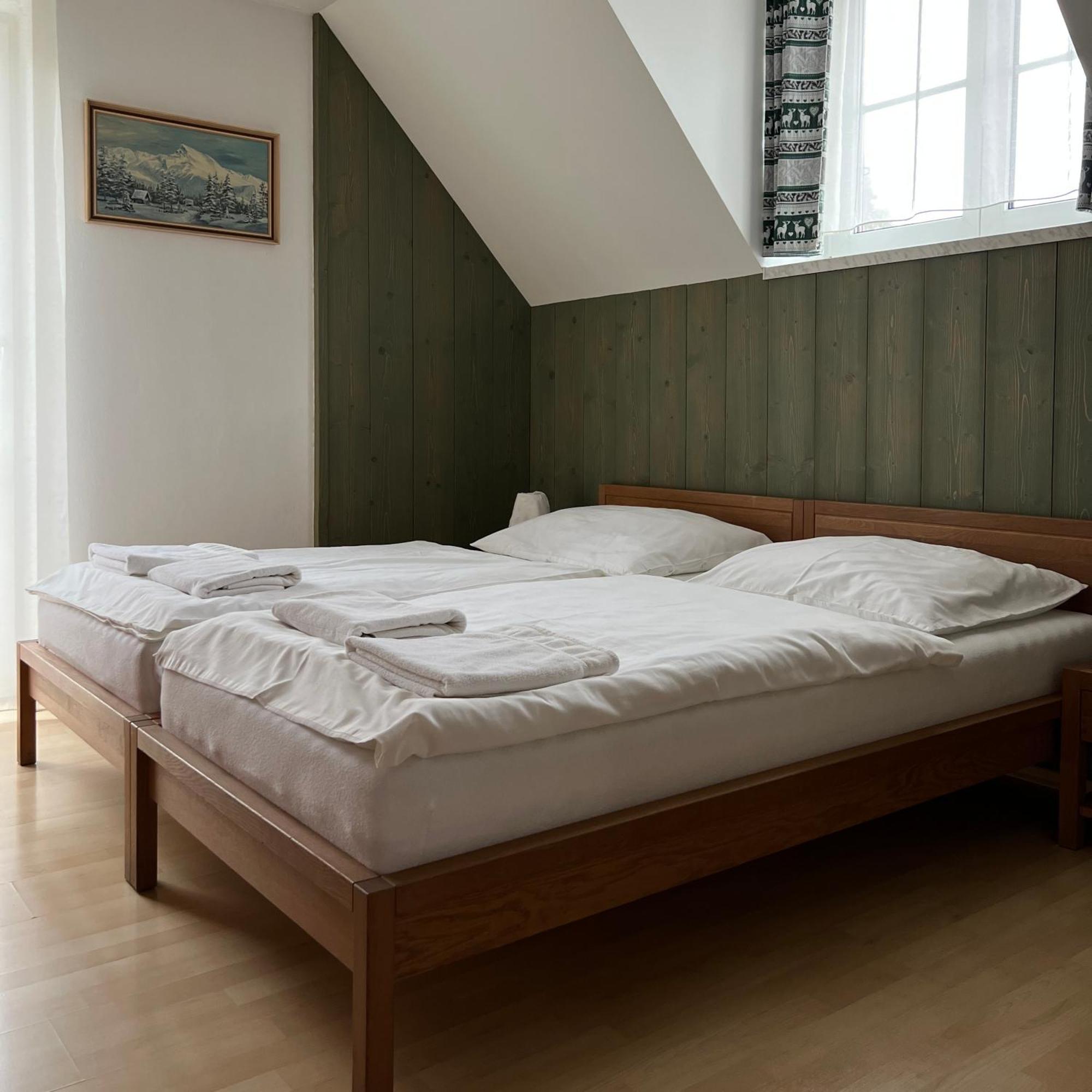 Vysoké Tatry Villa Capri מראה חיצוני תמונה