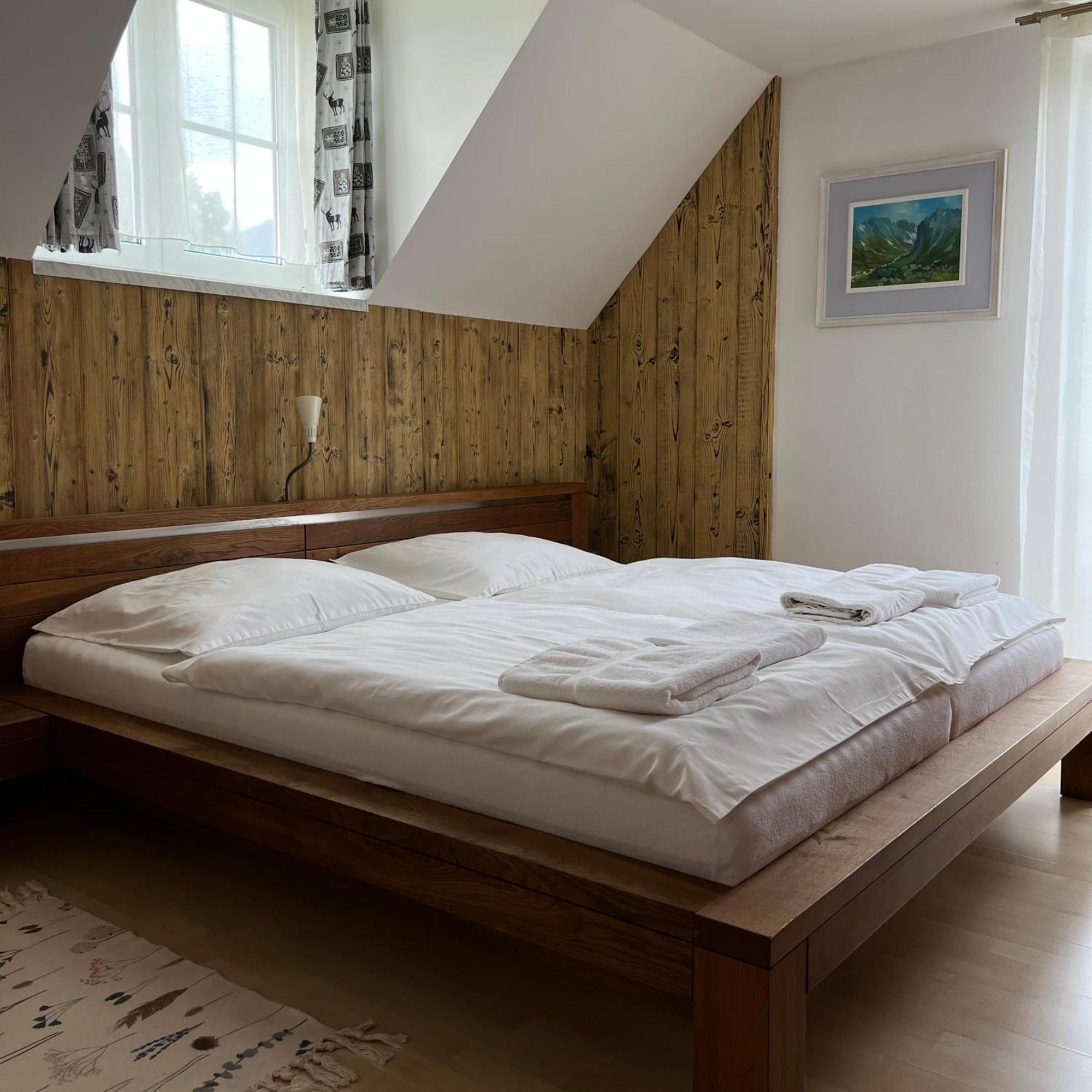 Vysoké Tatry Villa Capri מראה חיצוני תמונה