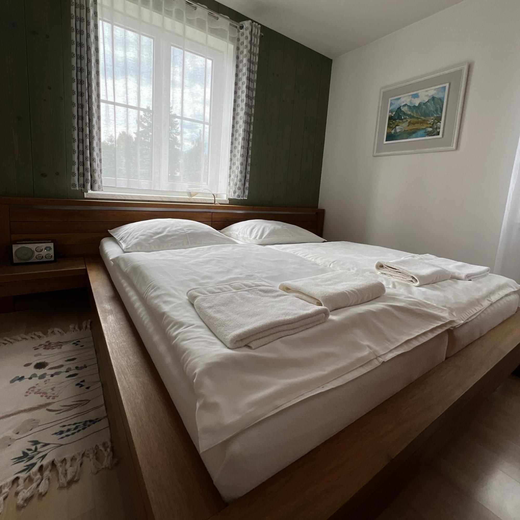 Vysoké Tatry Villa Capri מראה חיצוני תמונה