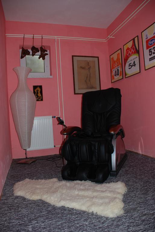 Vysoké Tatry Villa Capri מראה חיצוני תמונה