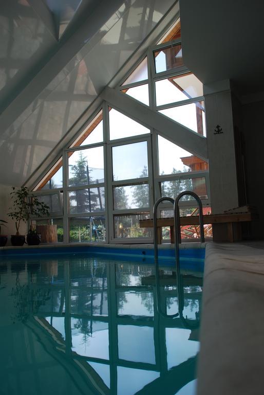 Vysoké Tatry Villa Capri מראה חיצוני תמונה