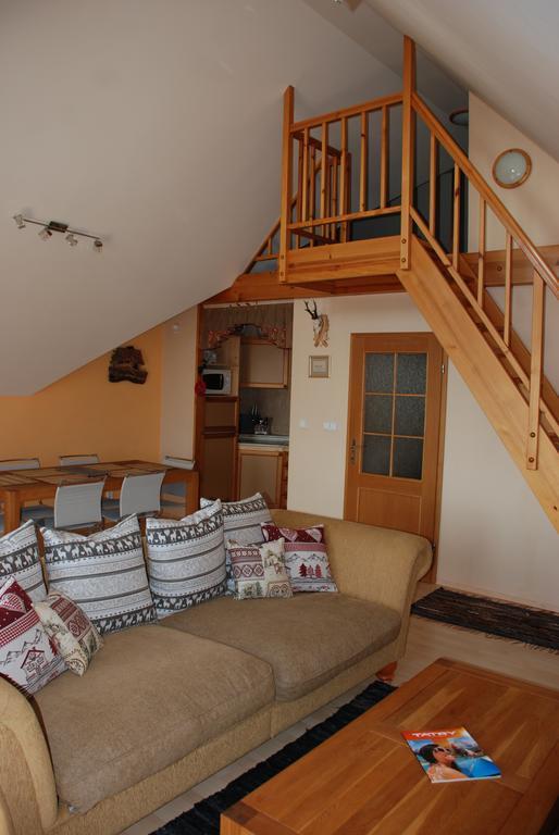 Vysoké Tatry Villa Capri מראה חיצוני תמונה