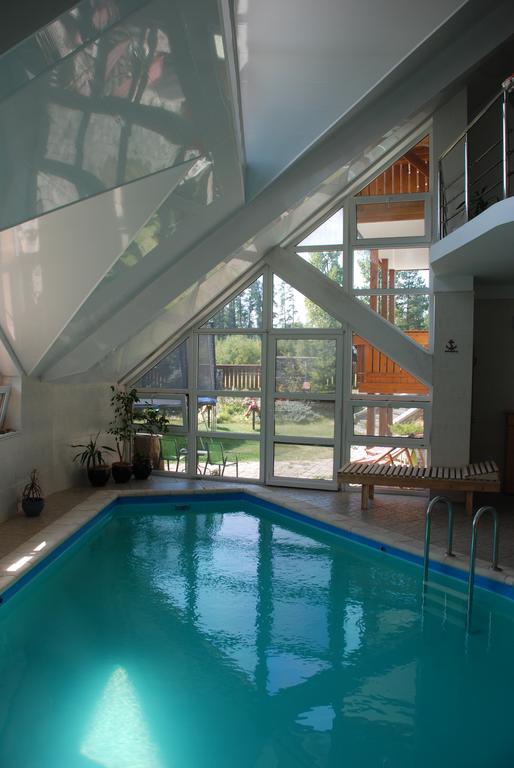 Vysoké Tatry Villa Capri מראה חיצוני תמונה