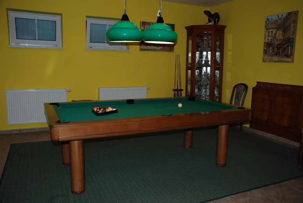 Vysoké Tatry Villa Capri מראה חיצוני תמונה