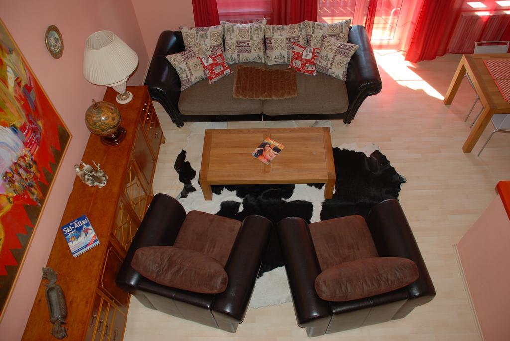 Vysoké Tatry Villa Capri מראה חיצוני תמונה