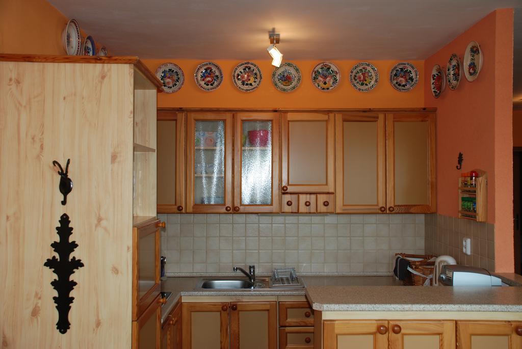 Vysoké Tatry Villa Capri מראה חיצוני תמונה