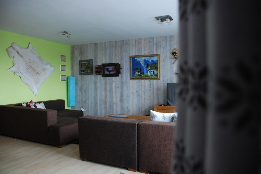Vysoké Tatry Villa Capri מראה חיצוני תמונה