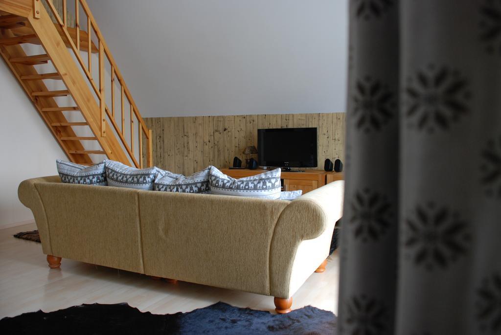 Vysoké Tatry Villa Capri מראה חיצוני תמונה