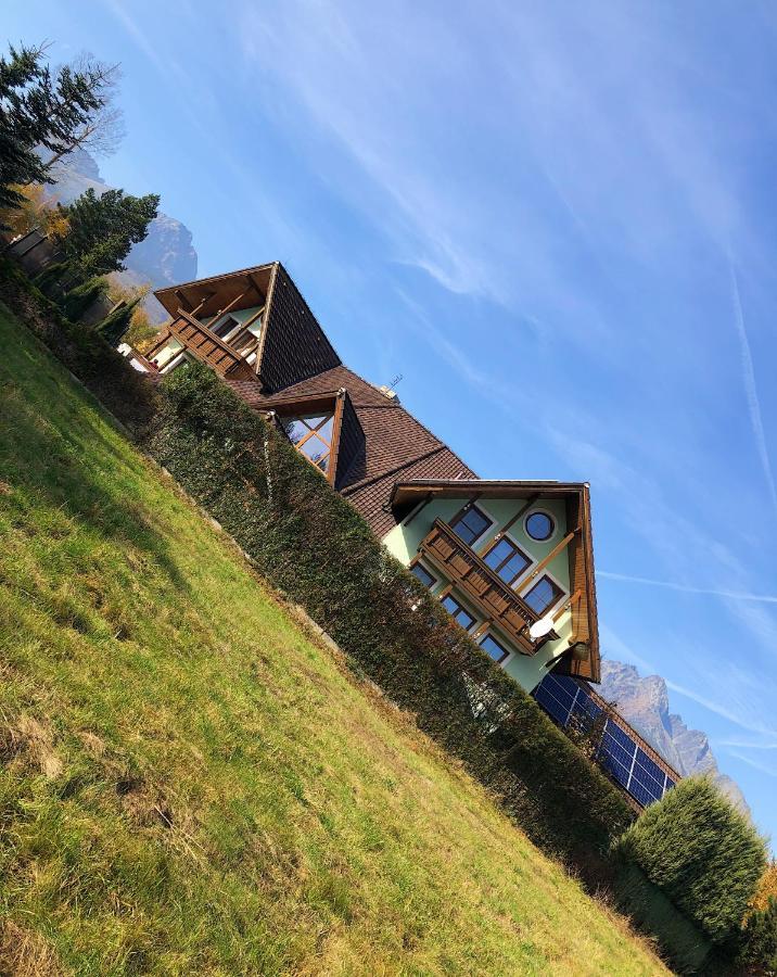 Vysoké Tatry Villa Capri מראה חיצוני תמונה