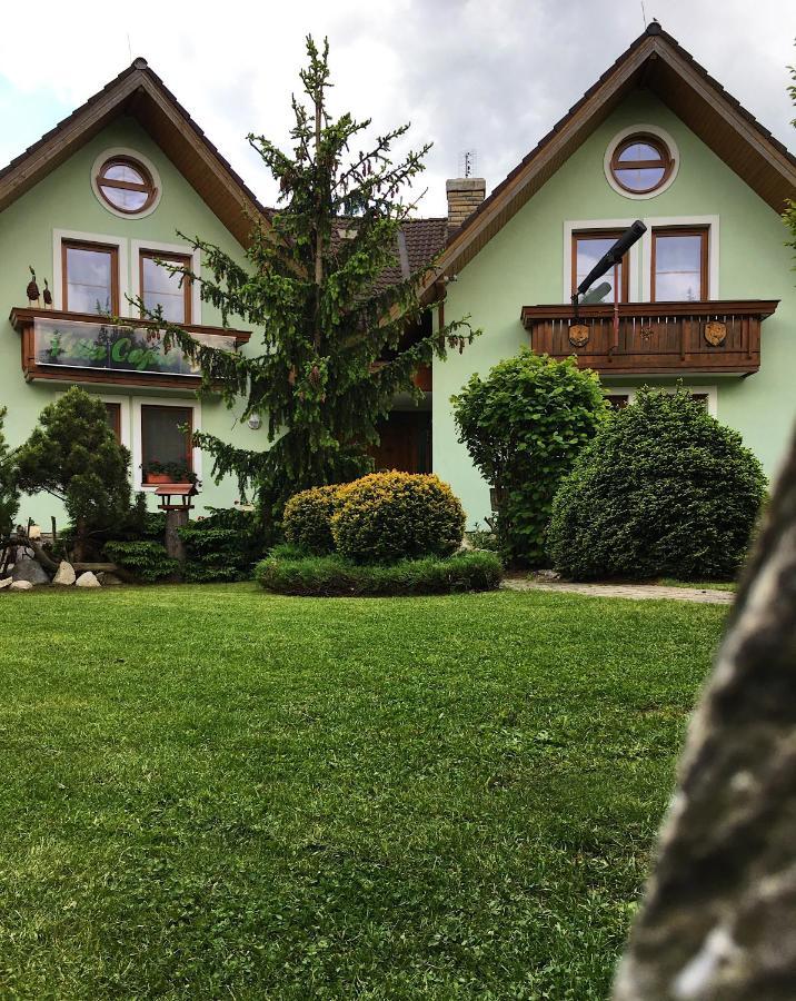 Vysoké Tatry Villa Capri מראה חיצוני תמונה